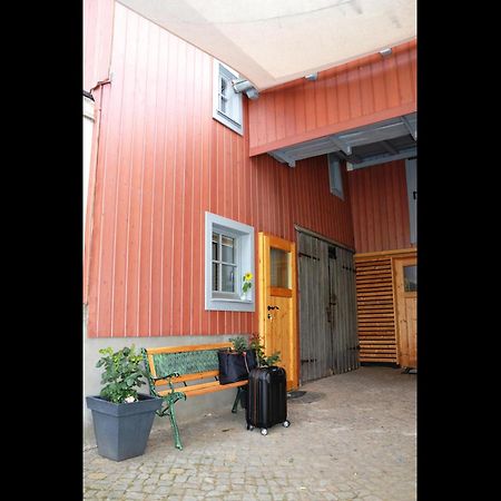 Neu! Ferienwohnung Romantique Radebeul Luaran gambar