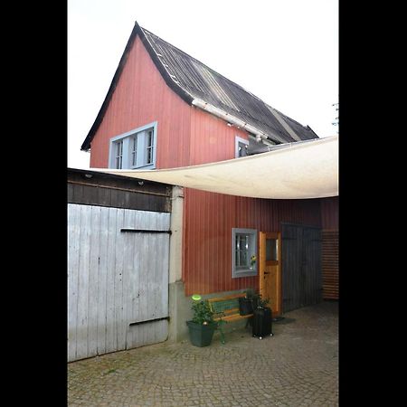 Neu! Ferienwohnung Romantique Radebeul Luaran gambar