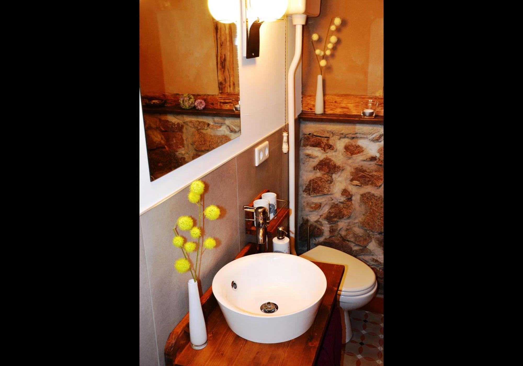 Neu! Ferienwohnung Romantique Radebeul Luaran gambar