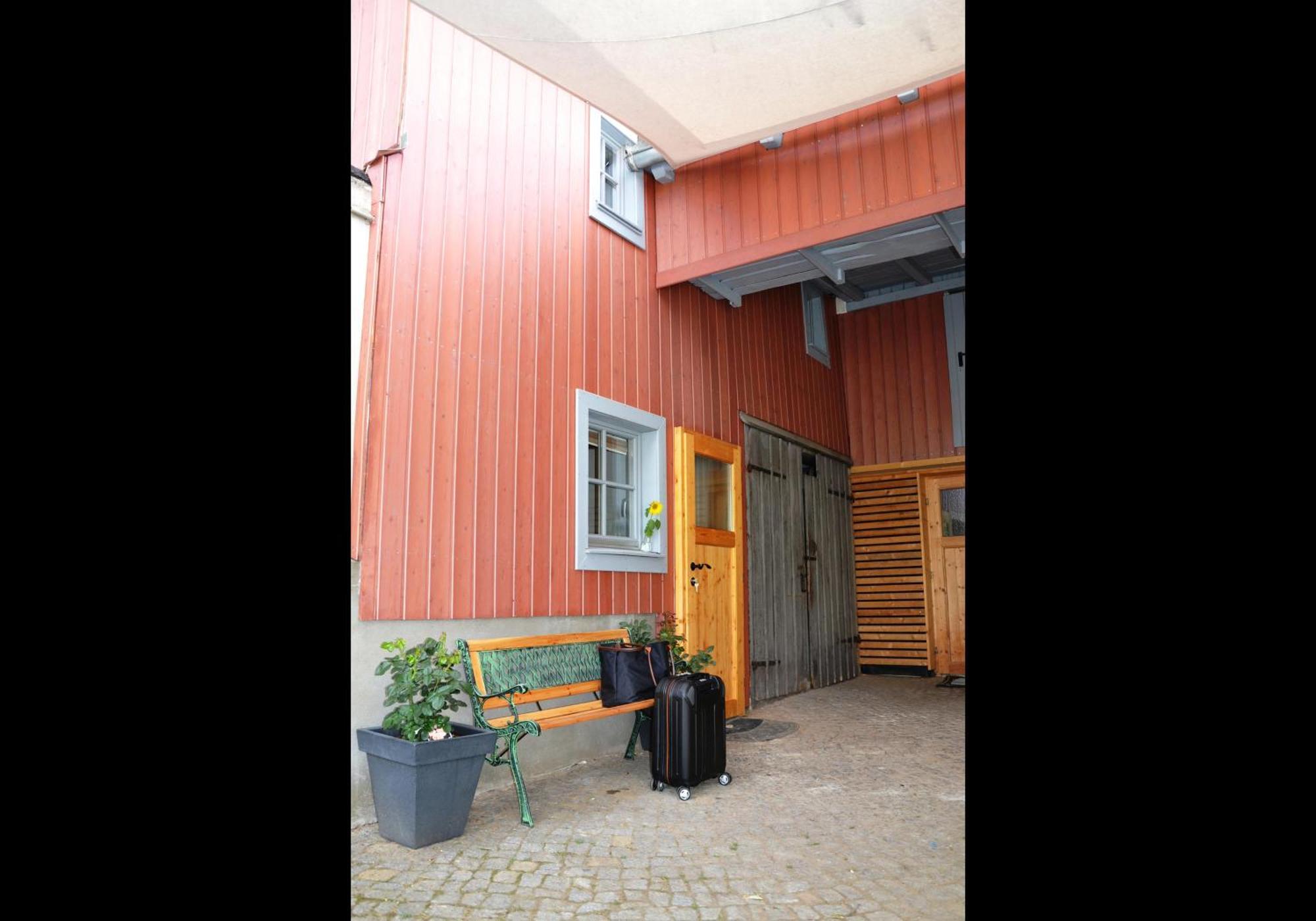 Neu! Ferienwohnung Romantique Radebeul Luaran gambar