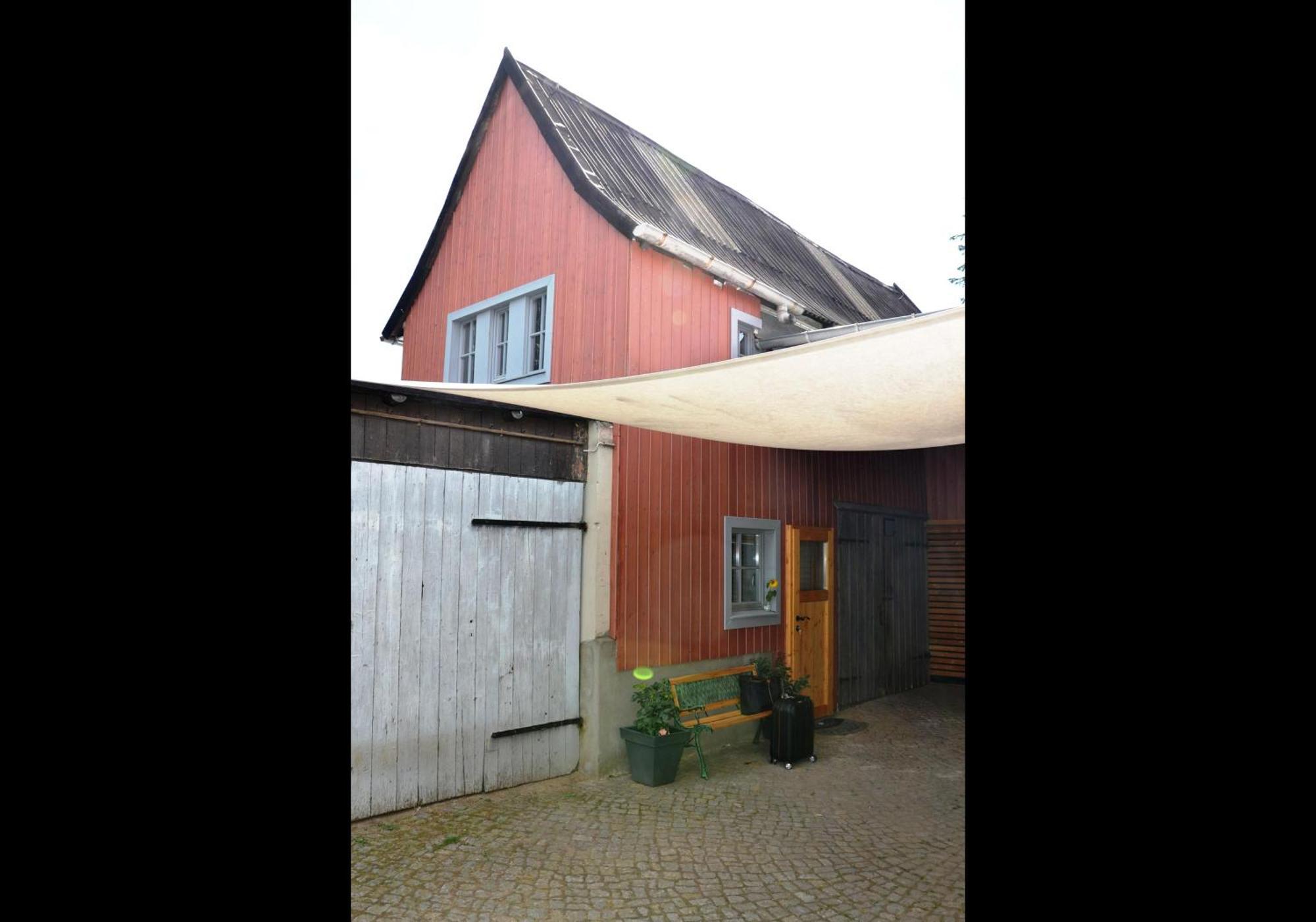 Neu! Ferienwohnung Romantique Radebeul Luaran gambar