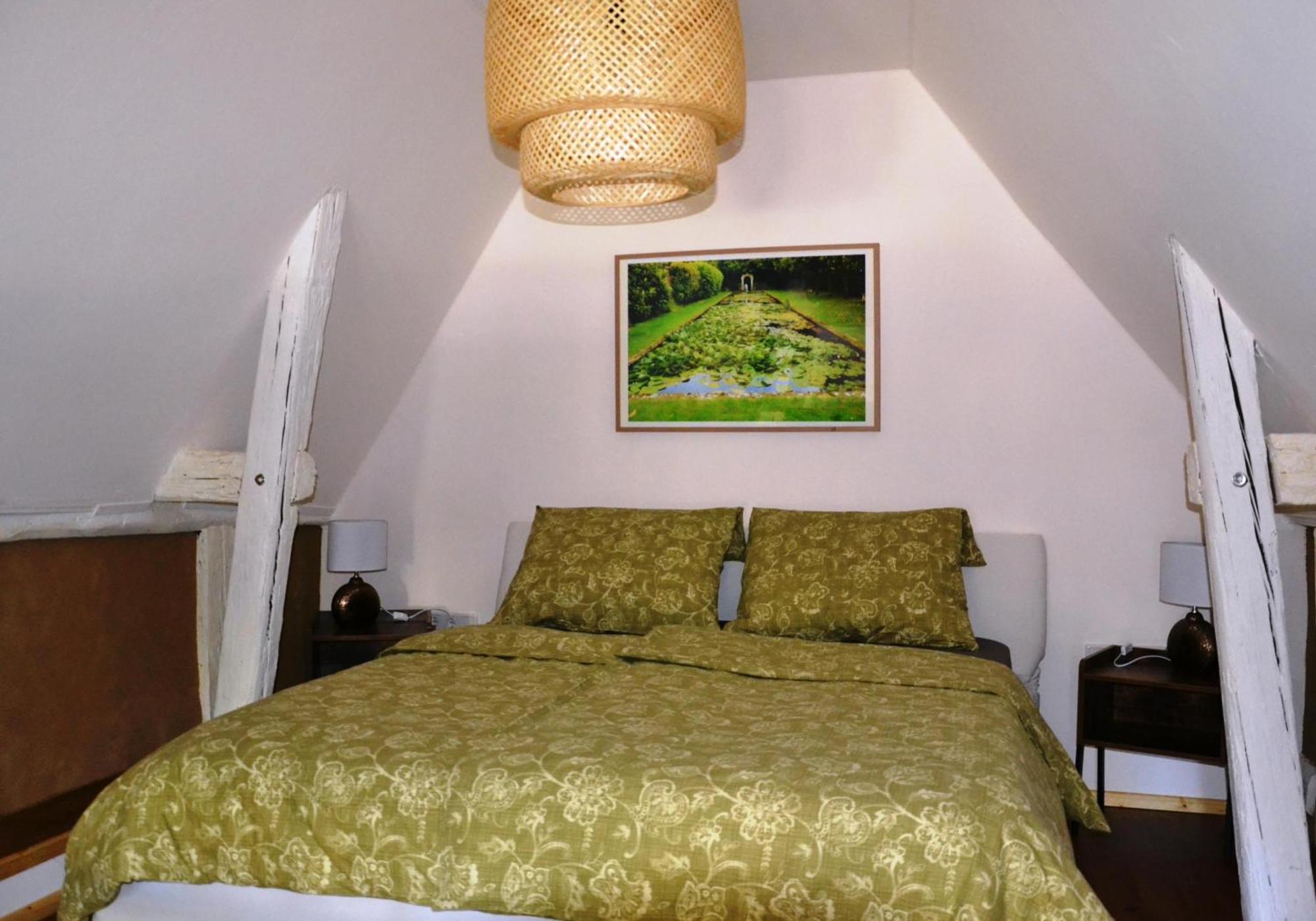 Neu! Ferienwohnung Romantique Radebeul Luaran gambar