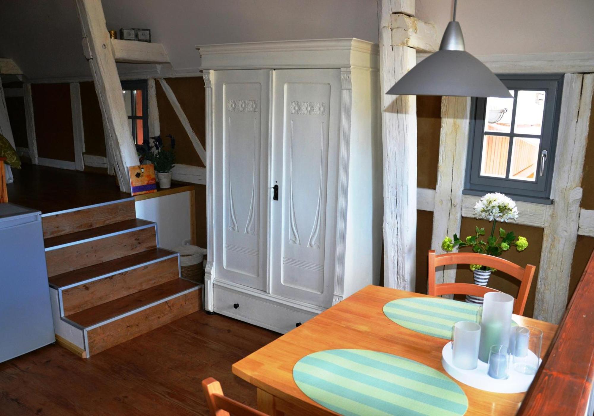 Neu! Ferienwohnung Romantique Radebeul Luaran gambar